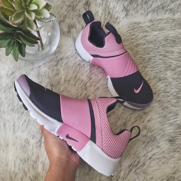 ‼️sold‼️🌸 Nike Presto Extreme Pink/Blue 6Y/7.5W - Picture 2 of 8